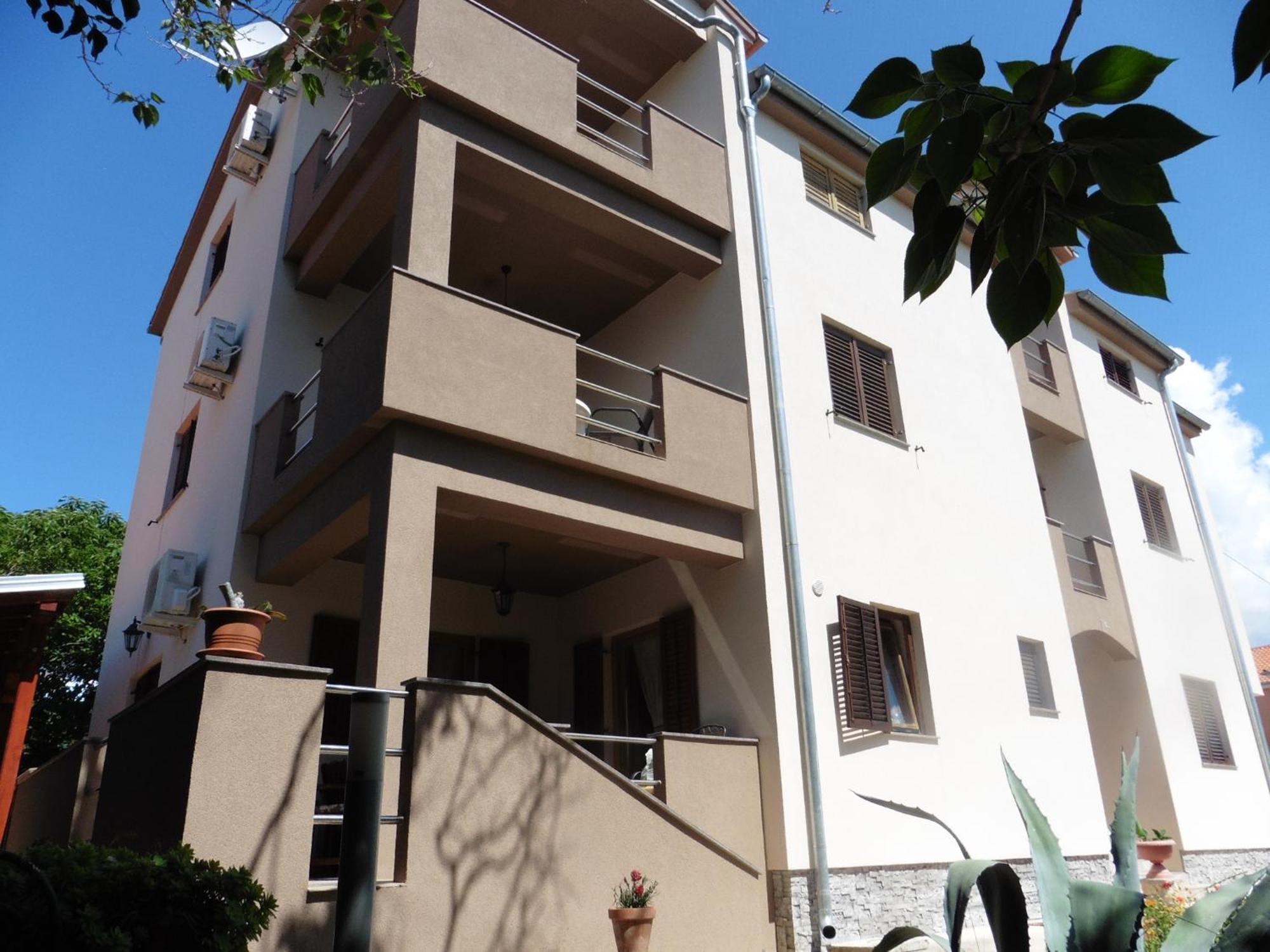 Apartments Kostijal Zadar Pokoj fotografie
