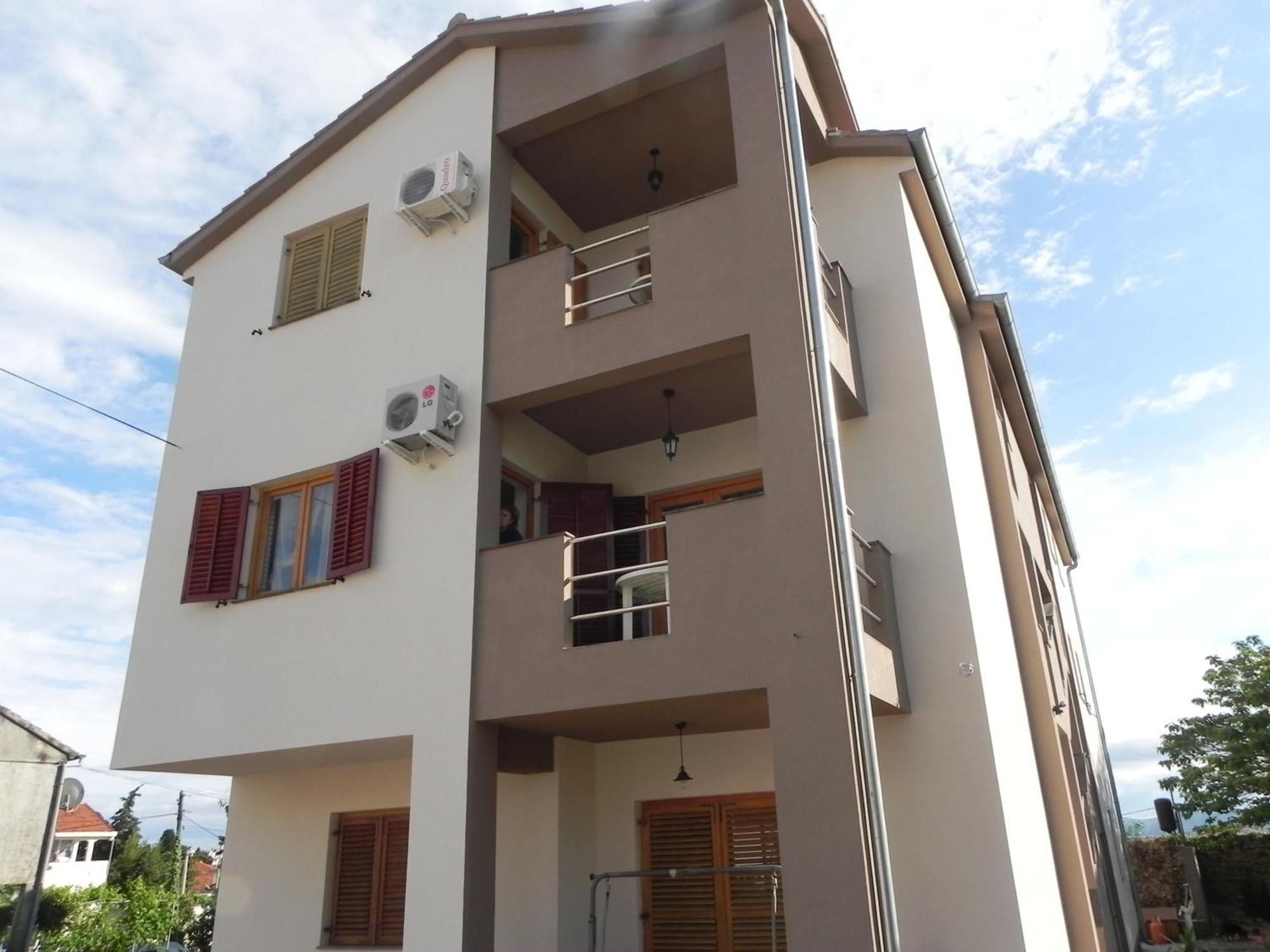 Apartments Kostijal Zadar Pokoj fotografie
